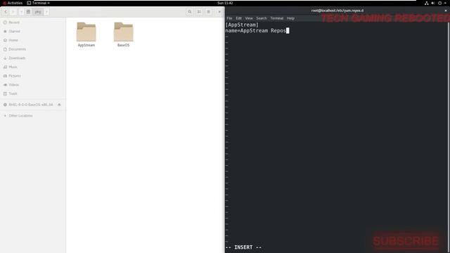 How To Configure YUM Server(Repository) In RHEL 8. Easiest Way!! смотреть онлайн
