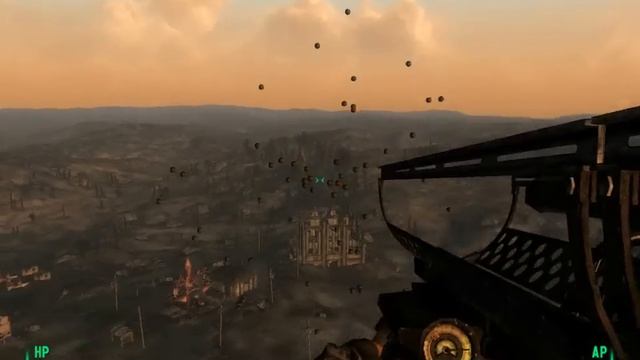 Fallout 3: Fat Man Mods смотреть онлайн