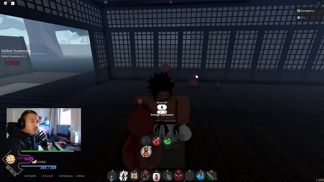 MAX LEVEL "TOTAL CONCENTRATION EXPLAINED" | Roblox Project Slayers смотреть онлайн