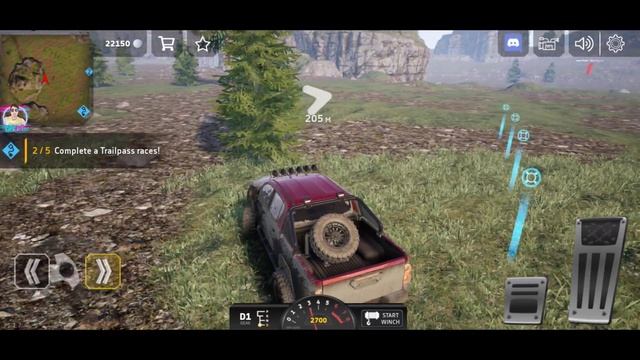 How To Complete Challenges Of Trophy Road | Offroad Adventure (By Ararat Games) Android Gameplay HD смотреть онлайн