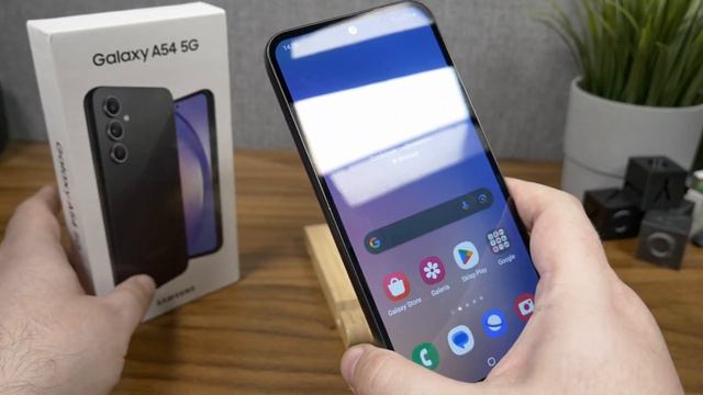 SAMSUNG Galaxy A54 5G Pierwsze Wrażenia смотреть онлайн