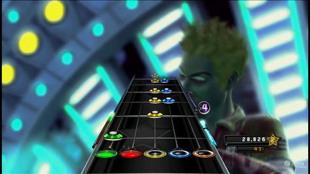 Band Hero PlayStation 3 Gameplay - The Kooks смотреть онлайн