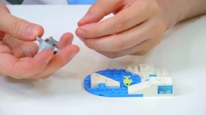 МНОГО РАНДОМНОГО LEGO И НЕ ЛЕГО