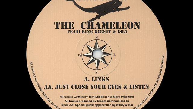 The Chameleon - Links смотреть онлайн