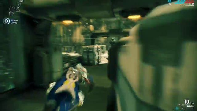 Warframe Миссия E GATE смотреть онлайн