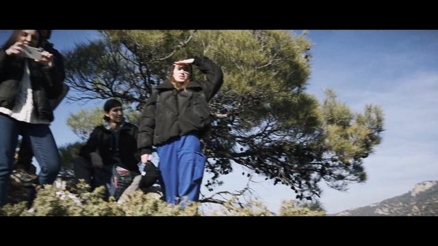 Медитация в горах. Sony A7 IV cinematic. смотреть онлайн