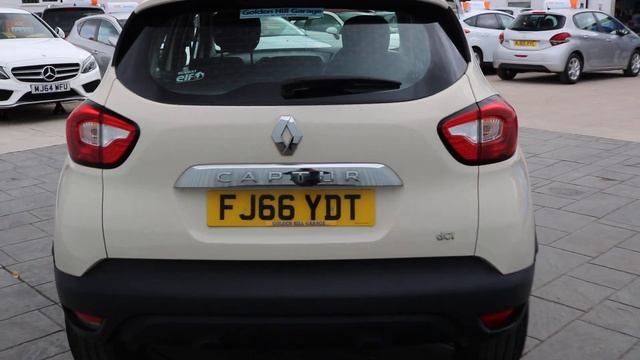 RENAULT CAPTUR DIESEL HATCHBACK 1.5 DYNAMIQUE NAV DCI 5DR MANUAL For Sale At Golden Hill Garage смотреть онлайн