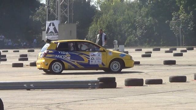 Vida József-Fiat Bravo 4x4 Turbo / Lepold "20" Rallye Show 2019. смотреть онлайн