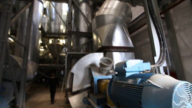 НА ПРОИЗВОДСТВЕ ДРЕВЕСНЫХ ПЛИТ В ДОК"КАЛЕВАЛА" ч.8 смотреть онлайн