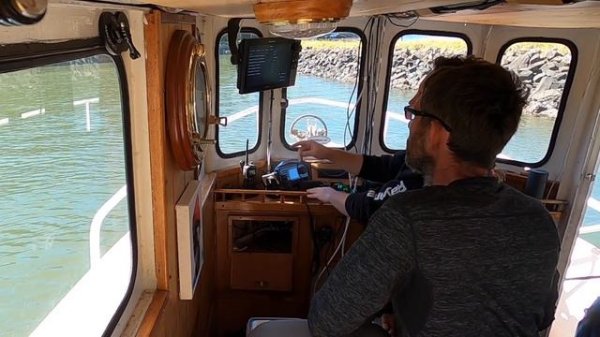 Raymarine Quantum 2 doppler radar installation and alignment