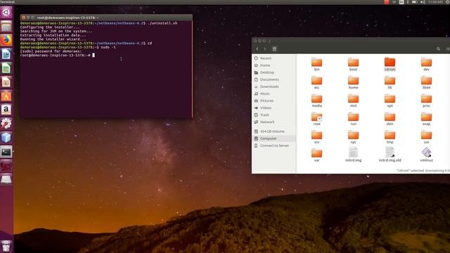 removing netbeans from Ubuntu (16.04) смотреть онлайн