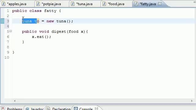 Java Programming Tutorial - 57 - Overriding Rules смотреть онлайн