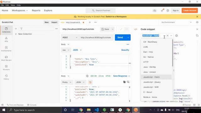 React Native API Integration Made Easy! смотреть онлайн