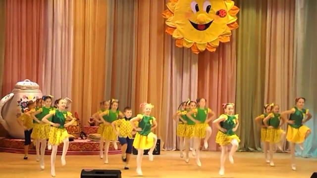 "День плясуна" в Вязниках 2.03.2010. танец "Барбарики" смотреть онлайн