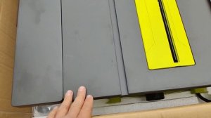 Распиловочный станок со станиной Ryobi RTS1800ES-G 5133002023 #1часть