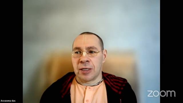 ШБ 7.1.9 «Кто я, Сура или Асура?» | Ашвасена д. смотреть онлайн
