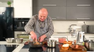 КЕББЕ – хрустящие КОТЛЕТКИ с мясной начинкой! Удивите родных.  РЕЦЕПТ от Ильи Лазерсона