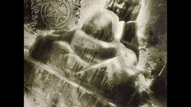 Hecate Enthroned - Ancient Graveless Dawn