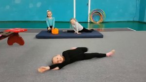 Гимнастический ЧЕЛЛЕНДЖ. Почему НИКОЛЬ ПЛАЧЕТ?