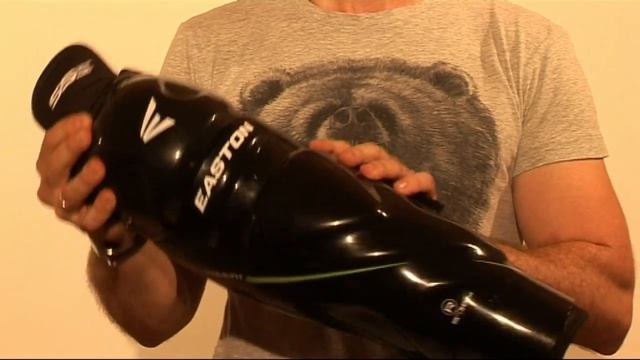 Щитки хоккейные EASTON STEALTH 55S.Выпуск №17.mp4 смотреть онлайн