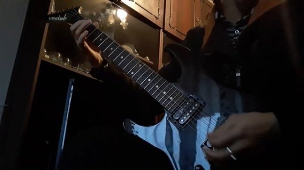 Jackson JS11 dinky Review/Ревю