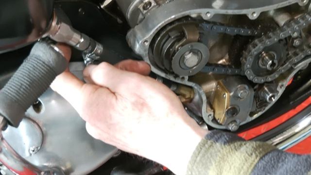Classic Motorcycle Workshop Vlog 16 - BSA Gold Star BB34 etc смотреть онлайн