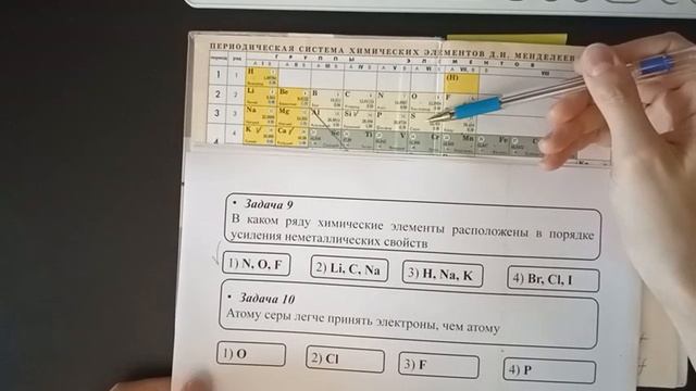 Электроотрицательность атома смотреть онлайн