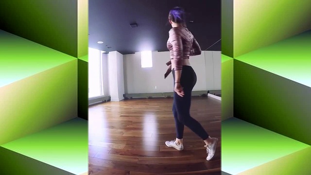 Alice Merton - No Roots(Denis First Remix)#Shuffle_Dance