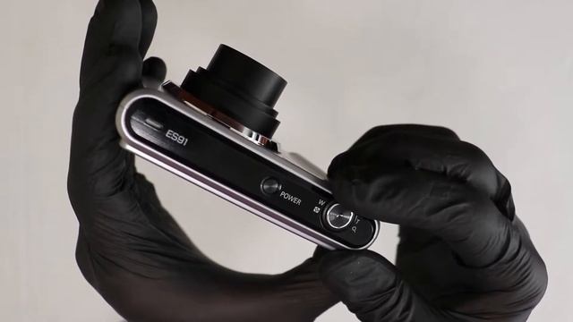 Cámara Samsung ES91 Retro Review & VideoTest 2022 смотреть онлайн