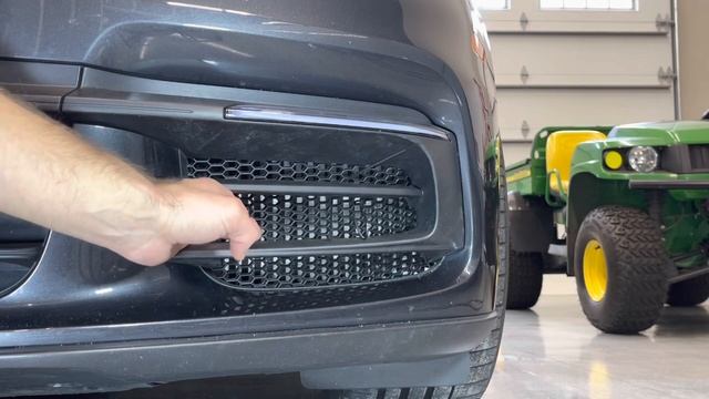 RGS install of the 2017-2019 Porsche Panamera Radiator Grille Mesh Screens смотреть онлайн