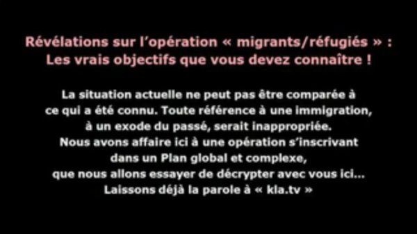 Immigration et FN