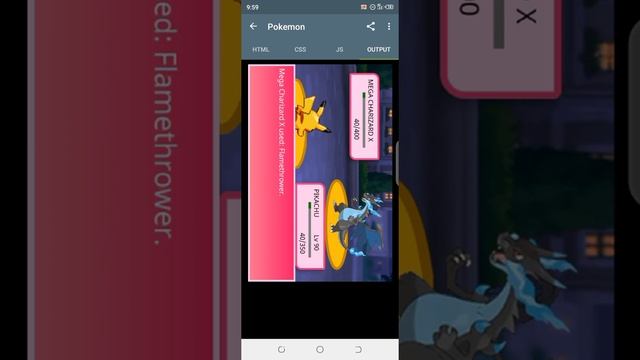 HTML5 games created using Sololearn #2. смотреть онлайн
