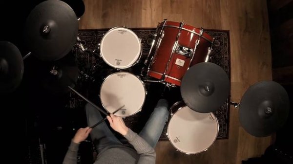 Drum Loop 90 BPM | Pop/Rock