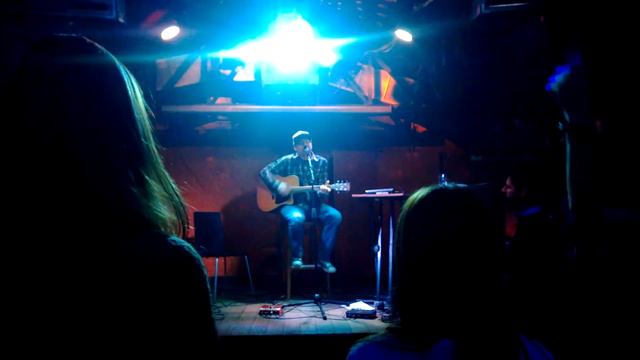 Вася Васин - Замучали гады (live). 2013.02.22, клуб Vermel смотреть онлайн
