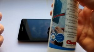 Как повторно наклеить защитное стекло\плёнку на телефон ? ДЕГКО И ПРОСТО !!! ?