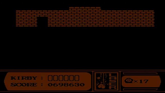 Kirbys Adventure - Orange Ocean Level 3 (NES) ◀1440p HD▶ смотреть онлайн