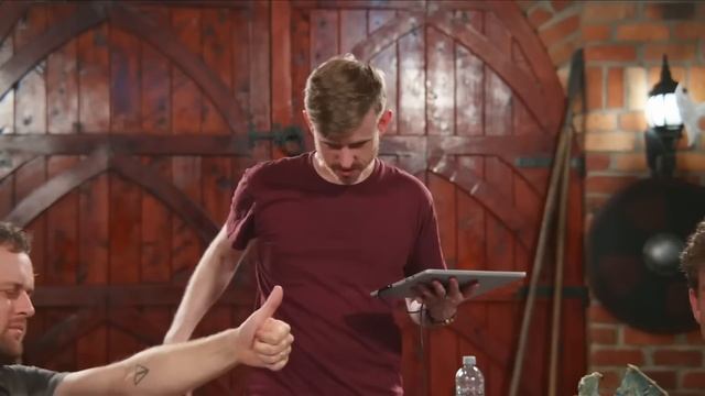 Служба по изъятию ключей Боджера - NPC D&D - Эпизод 94 смотреть онлайн