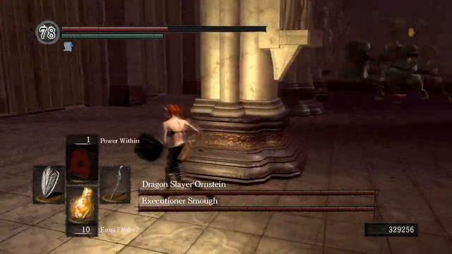 Dark Souls PvE (NG+7) - Why you should level Sorcery! ^_^ смотреть онлайн