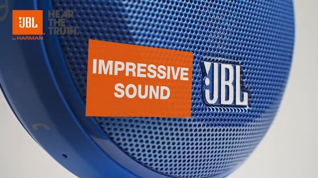JBL Clip Wireless Portable Speaker смотреть онлайн