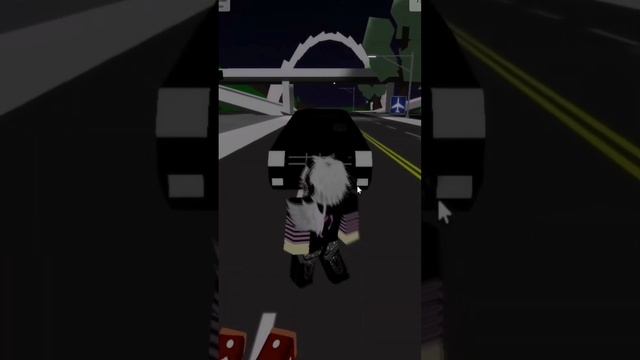 ?СБИЛ ЧЕЛОВЕКА #roblox #роблокс #brookhaven #брукхевен #shorts смотреть онлайн