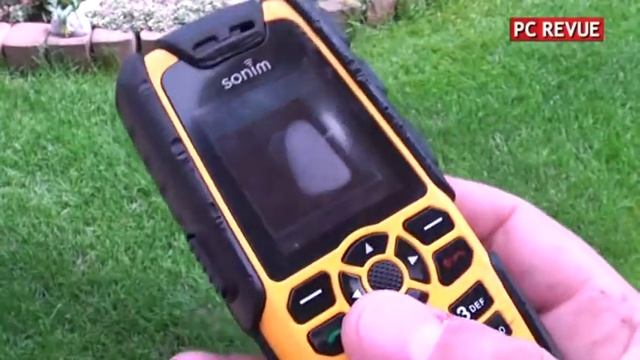 Sonim XP3 краш тест смотреть онлайн