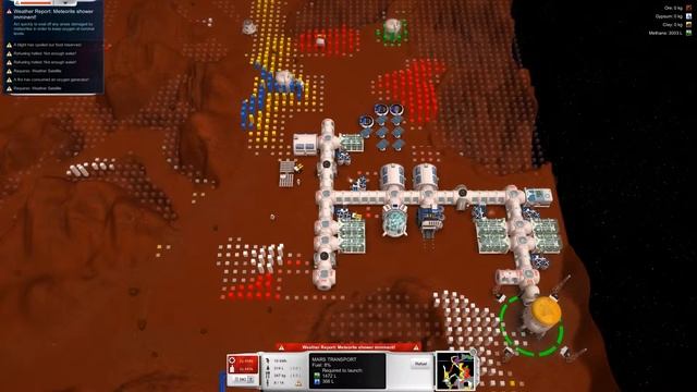 Sol 0: Mars Colonization прохождение - ВНезапная катастрофа. Просто бомбануло. - [Часть 8] смотреть онлайн