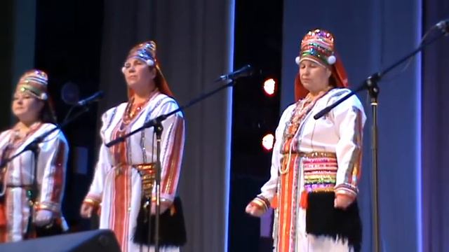 "Сырнень суркске" - "Оря патяй" смотреть онлайн