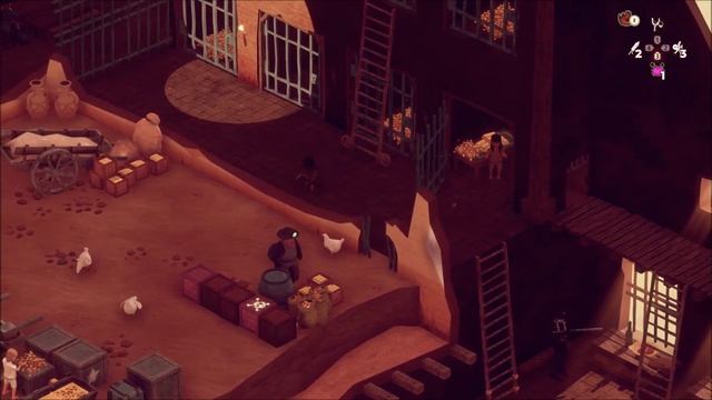 "El Hijo: A Wild West Tale" - Full Game Walkthrough - Part 6 (Level 21-24) смотреть онлайн