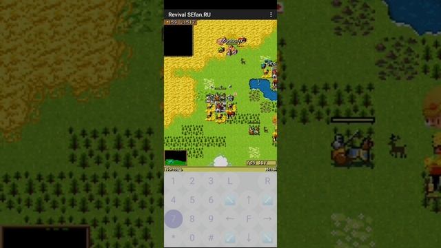 Revival Java game. Карта - Пояс смерти (1 ч.) смотреть онлайн