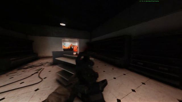 Gmod Realism - MCX SPEAR (unofficial) смотреть онлайн