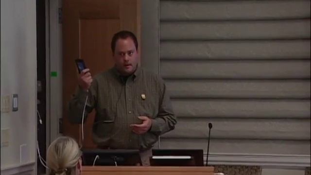 The iPod Touch in higher education смотреть онлайн