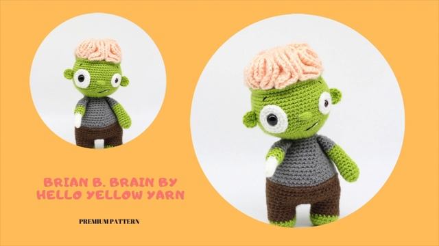 30+ Creepy and Cute Halloween Amigurumi Crochet Patterns to crochet смотреть онлайн