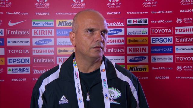 Interview: Ahmad Alhasan (Coach, Palestine) смотреть онлайн