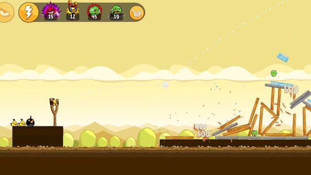 Angry Birds Classic Gameplay Ep. 6 смотреть онлайн